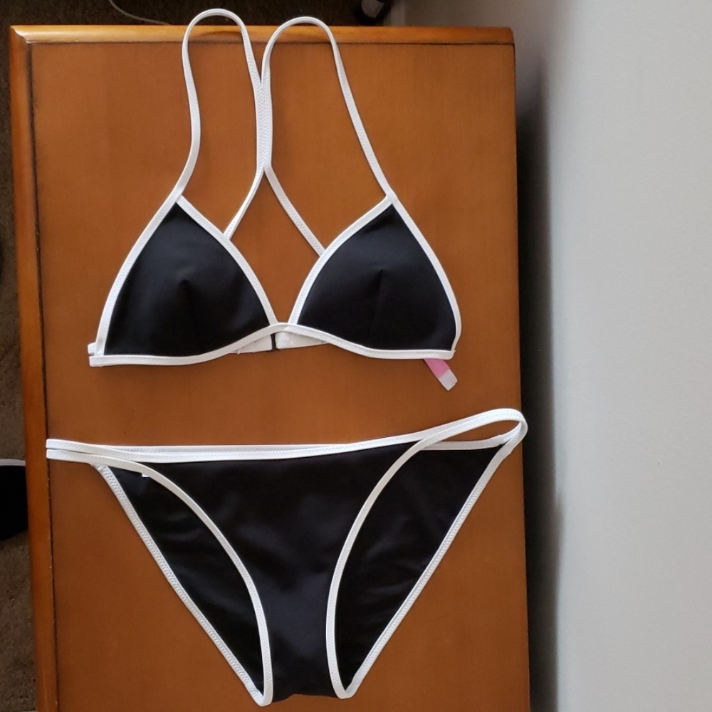 VS Strappy Bikini Two Piece